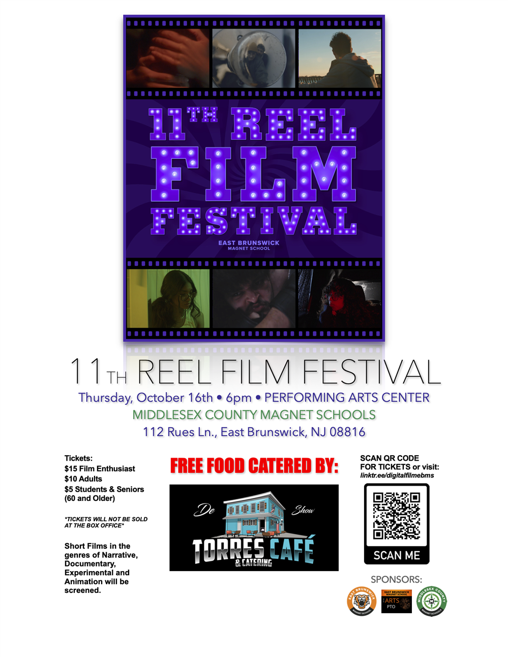  11th REEL FILM FESTIVAL